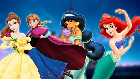 Quiz Balance Ton Mois De Naissance On Devinera La Princesse Disney