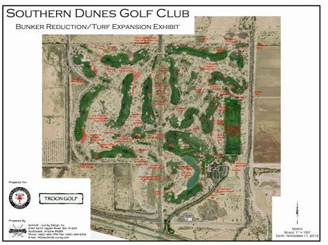 American Golfer: Ak-Chin Southern Dunes Announces Major Renovation