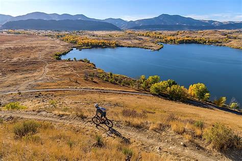 Lakewood Colorado Worldatlas