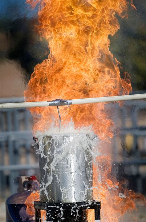 Turkey Deep Fryer Fire