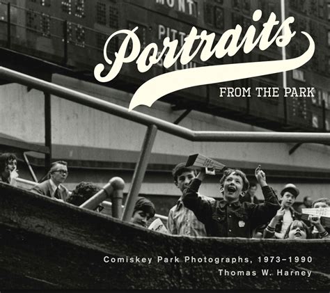 Portraits Comiskey Park - The Sherman ReportThe Sherman Report