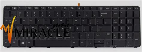 Repair You Life Laptop Keyboard For HP For Probook 450 G3 455 G3 470 G3