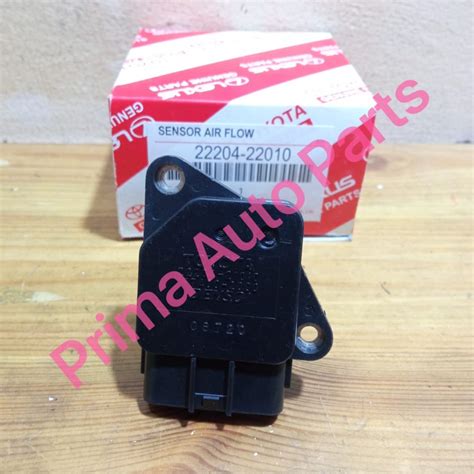 Jual Sensor Air Flow Sensor Maf Innova Bensin Hilux Vios Altis Original