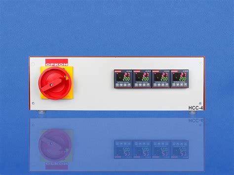Hot Runner Control Module Hot Runner Control Modules Products OPKON