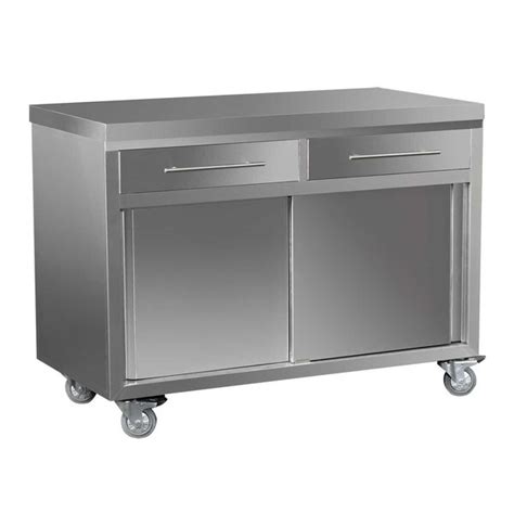 Modular Stainless Steel Cabinets