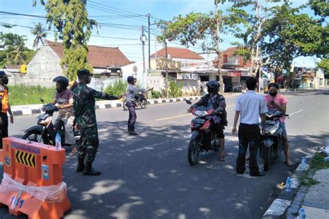 Pemkot Mataram Jaga Ketat Pintu Masuk Cegah Penyebaran Covid