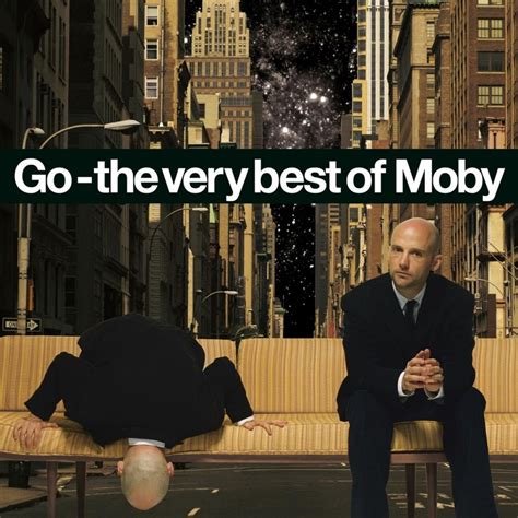 Moby | Go – The Very Best of Moby — Discography — Moby