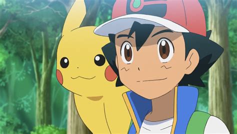 Rafi On Twitter 2 Weeks Left Of Ash Ketchum And Pikachu Before They Leave The Pokémon Anime