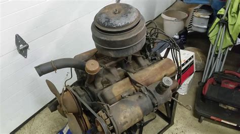 265 Chevy Engine