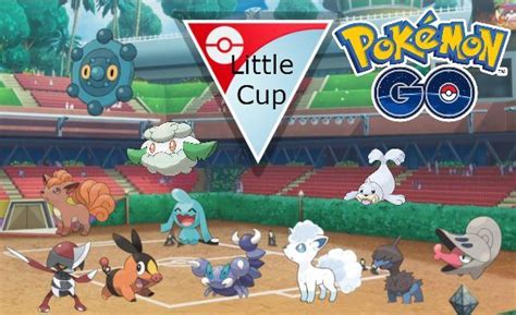 Best Little Cup Pokemon Go - Best Pokemon 2022