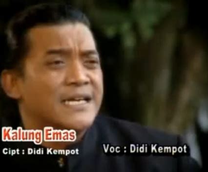 Campursari Didi Kempot Kalung Emas | Top Koplo Dangdut Koplo Campursari