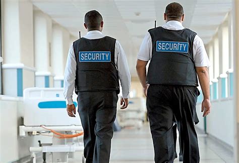 Licensed Security Guards Northwest Security Services Ontario