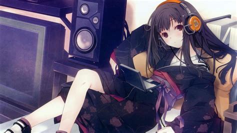 Anime Music Wallpapers - Wallpaper Cave