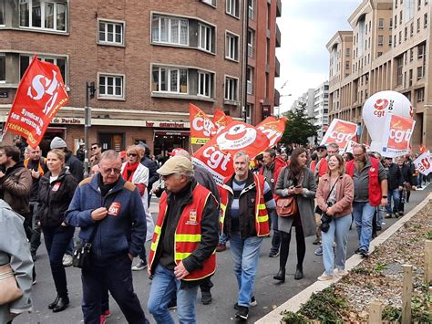 Transports écoles manif Ce qui vous attend à Lille avec la grève