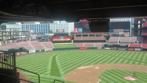 St Louis Cardinals Busch Stadium Seats IUCN Water