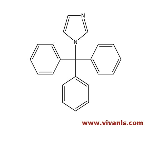 1 Triphenylmethyl Imidazole