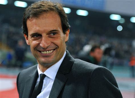 Biografia Di Massimiliano Allegri Vita E Storia