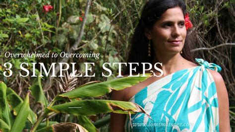 3simplesteps Hoomana Spa Maui