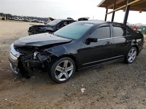 2010 Ford Fusion Sport For Sale Al Tanner Wed Mar 27 2024 Used And Repairable Salvage