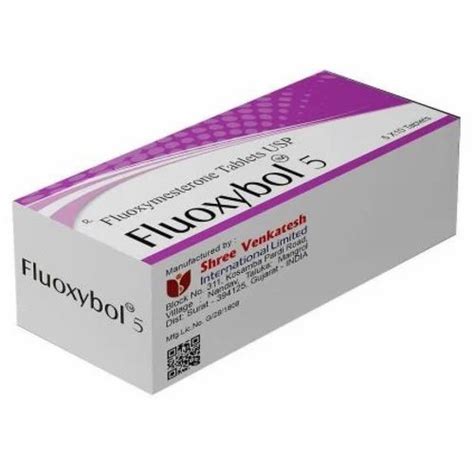 Fluoxymesterone Tablets Usp Mg At Rs Box In Surat Id