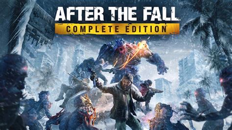 After The Fall Complete Edition Review PSVR2