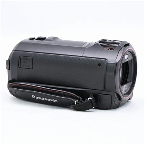 パナソニック Panasonic Vx985m 64gb Hc Vx985m K 6800 フラッグシップカメラ 通販