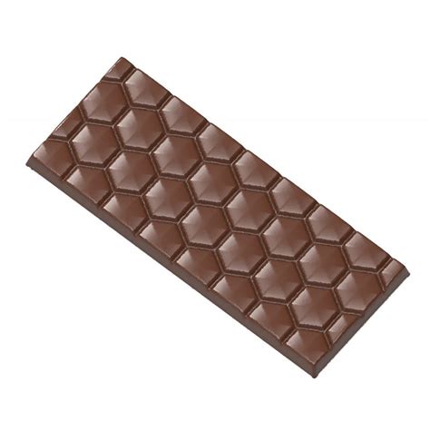 Moule Tablettes De Chocolat Rayon De Ruche