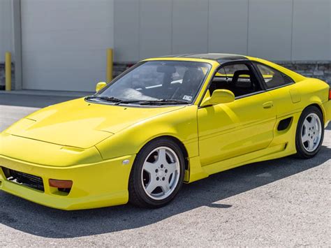 1992 Toyota MR2 - 2nd Gen Market - CLASSIC.COM