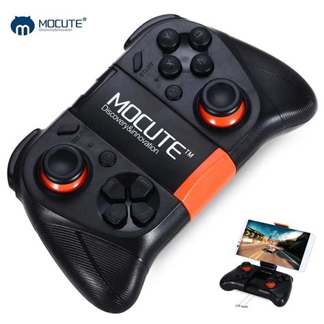 MOCUTE 050 Wireless Gamepad Bluetooth Controller Android Joystick Mini ...