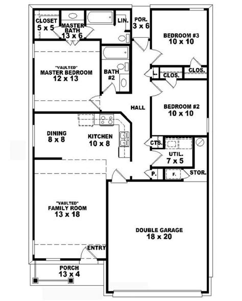 House Plan Drawing Samples 2 Bedroom Application For Drawing House