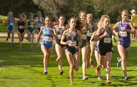 Erika Adler Heads To Ncaa Championships As Last Runner For Ucla Cross