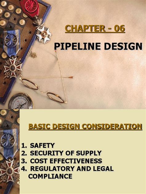 Pdf Pipeline Design Ppt Dokumen Tips