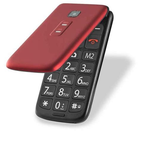 Celular Multilaser Flip Vita Ideal Para Idoso Teclas Grandes 32MB P9021