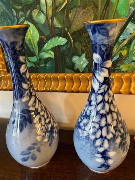 2 Vases Porcelaine De Limoges Kaufen Auf Ricardo