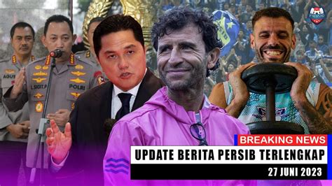 BREAKING NEWS Ada Match Fixing Di Liga IndonesiaKabar Baik Utk