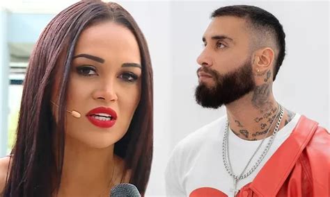 Angie Arizaga lanzó fuerte mensaje sobre el supuesto ampay de Jota Benz