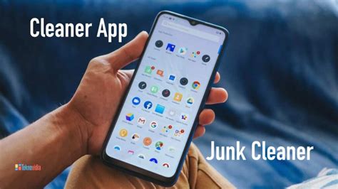 Aplikasi Pembersih Sampah Terbaik Untuk Android Teknovidia