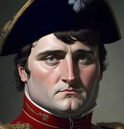 Napoleon Bonaparte French Emperor Interesting Facts Biography Icon