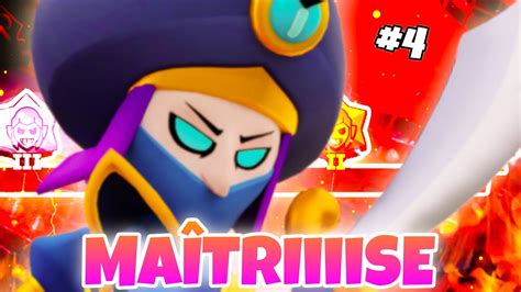 JE RUSH LA MAÎTRISE DE MORTIS PARTIE 4 PRIX STAR ET GAMES ABOS