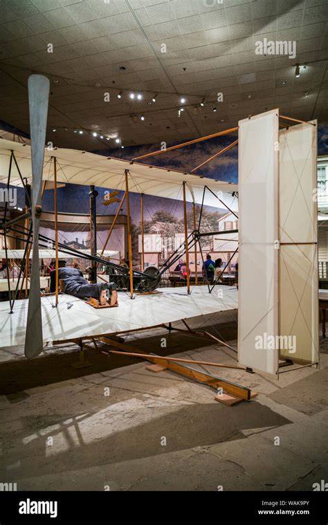 USA Washington D C National Air And Space Museum 1903 Wright Flyer