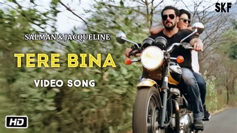 Tere Bina Song Teaser Full Review Salman Khan Jacqueline Fernandez