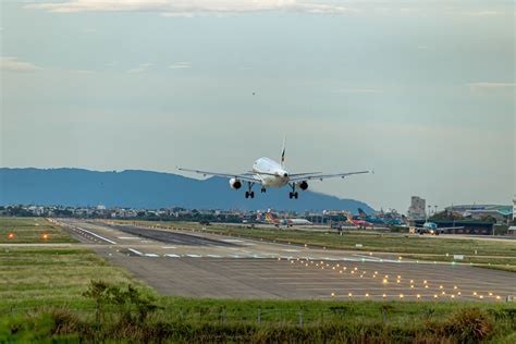 Despegar Y Aterrizar Por Qu Son Los Momentos M S Cr Ticos De Un Vuelo