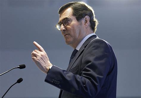 Garamendi Se Lanza A Eliminar La Regla De CEOE Que Le Impide Un Tercer