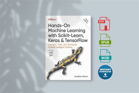 Hands On Machine Learning With Scikit Learn Keras And Tensorflow Concepts Tools And