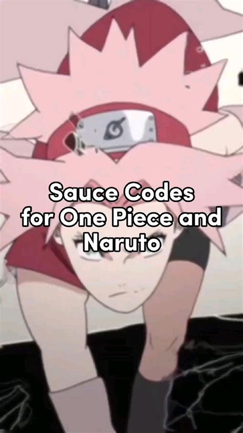 Sauce Codes Coding Naruhina Naruto