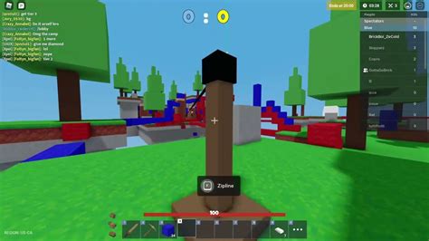 Bedwars Capture The Flag Roblox Bedwars Youtube