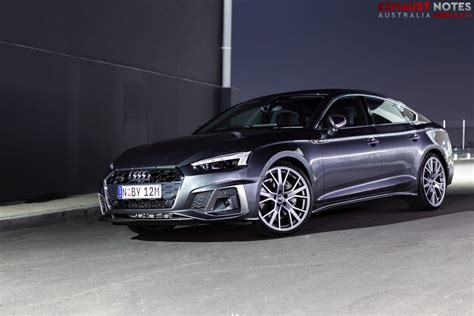 2021 Audi A5 45 Tfsi Sportback S Line Car Review