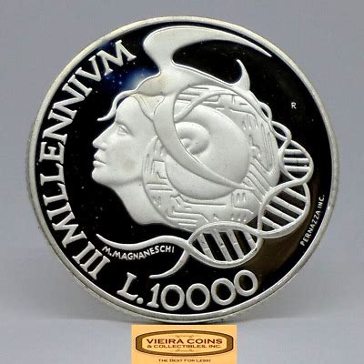 San Marino Lire 1999