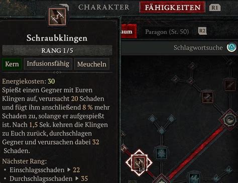 Diablo 4 Jäger Level Build Beste Skillung und Guide bis Endgame auf