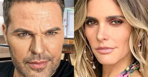 Eduardo Costa Condenado A Pagar R Mil A Fernanda Lima